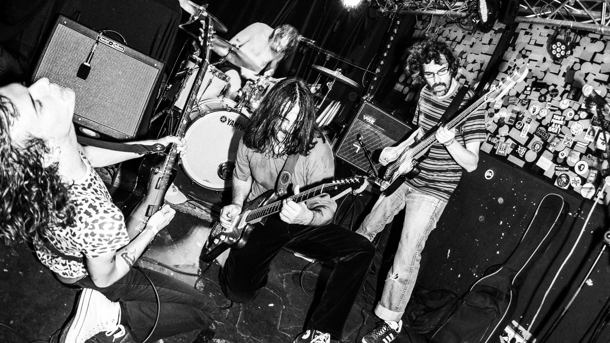 the spitters groupe indie pop rock punk garage